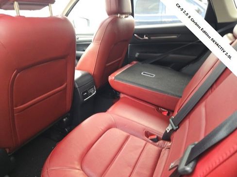 Used 2023 MAZDA CX-5 Carbon Edition image 9
