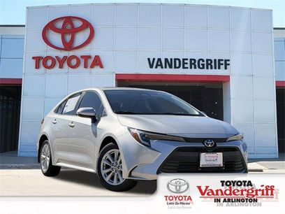 New 2026 Toyota Corolla XLE