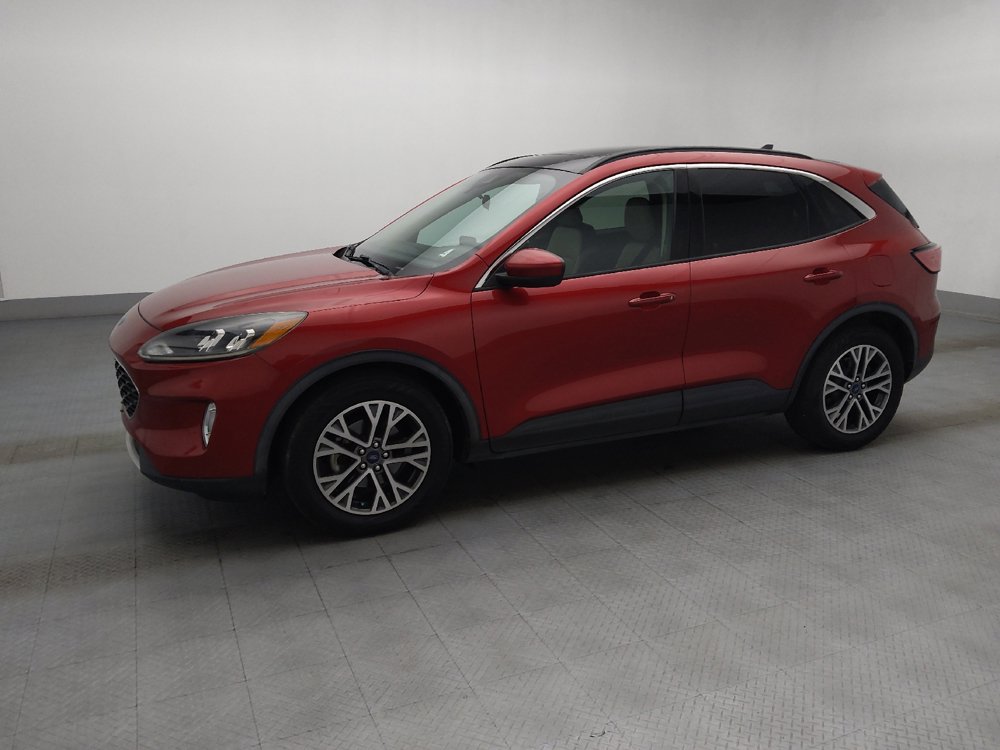 Used 2020 Ford Escape SEL FWD image 2