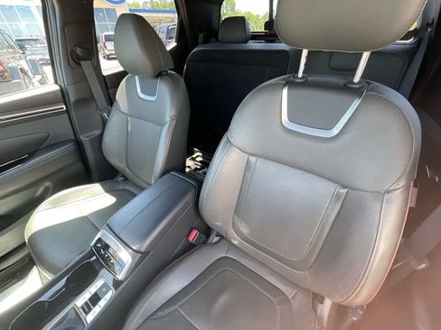 Used 2023 Hyundai Santa Cruz Limited AWD/4WD image 15