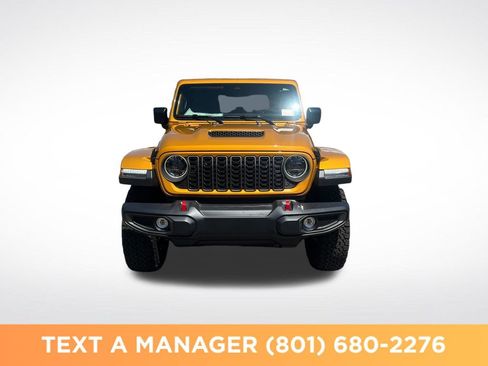 New 2026 Jeep Wrangler Unlimited Rubicon AWD/4WD image 8