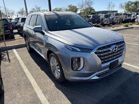 Used 2020 Hyundai Palisade Limited FWD image 1