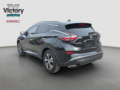 Used 2020 Nissan Murano SV FWD image 15
