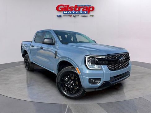 Used 2025 Ford Ranger XLT w/ Equipment Group 301A High AWD/4WD image 1