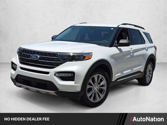 Used 2023 Ford Explorer XLT w/ Equipment Group 202A RWD video 1