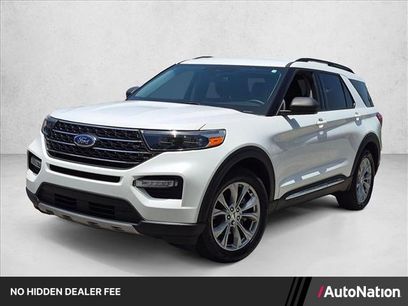Used 2023 Ford Explorer XLT w/ Equipment Group 202A
