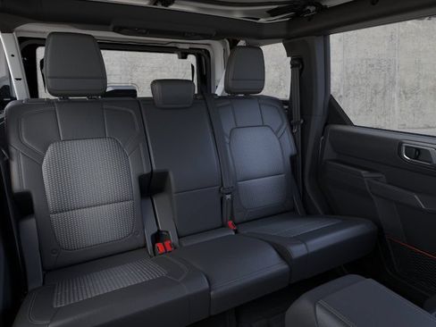 New 2026 Ford Bronco Raptor AWD/4WD image 11