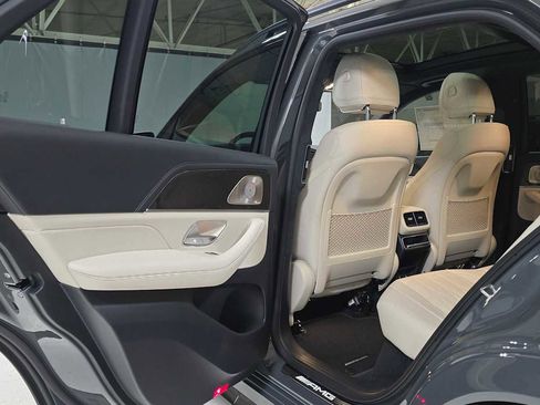 New 2026 Mercedes-Benz GLE 63 AMG S image 15