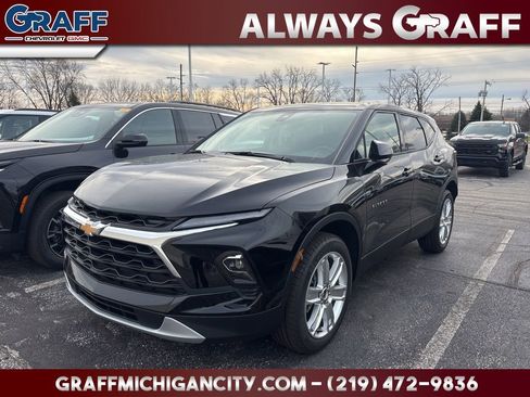 New 2026 Chevrolet Blazer LT FWD image 1