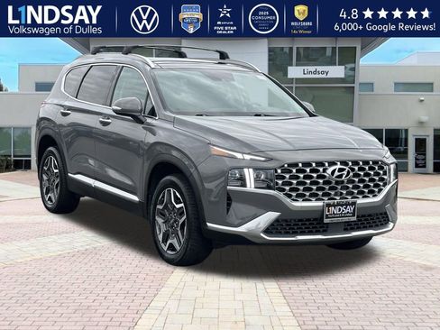 Used 2022 Hyundai Santa Fe Limited image 1