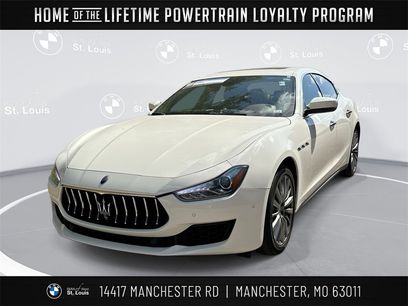 Used 2018 Maserati Ghibli S Q4
