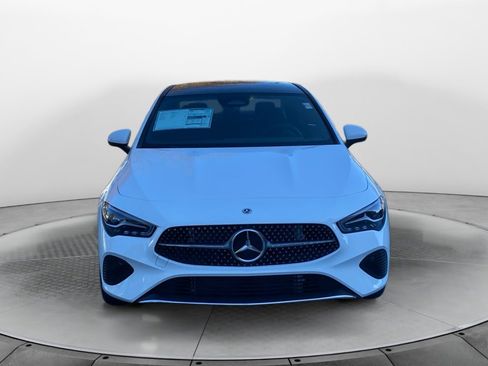 New 2026 Mercedes-Benz CLA 250 4MATIC image 2