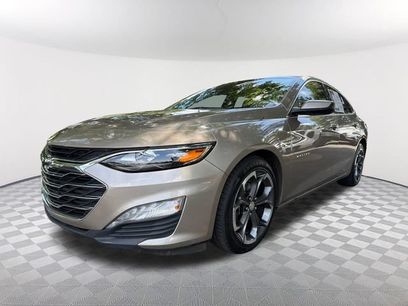 Used 2023 Chevrolet Malibu LT