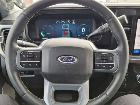 Used 2024 Ford F350 Lariat w/ Camper Package image 18