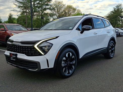 Used 2023 Kia Sportage X-Line AWD/4WD image 1