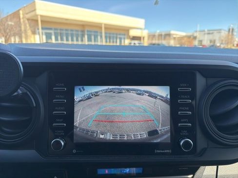 Certified 2021 Toyota Tacoma SR image 8