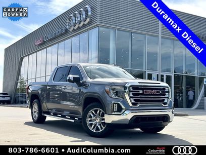 Used 2020 GMC Sierra 1500 SLT w/ SLT Premium Package