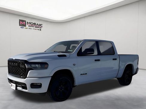 New 2026 RAM 1500 Laramie w/ Night Edition AWD/4WD image 9
