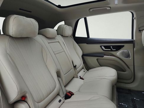 Certified 2024 Mercedes-Benz EQS 450+ SUV image 28