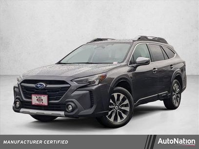Certified 2023 Subaru Outback Touring XT