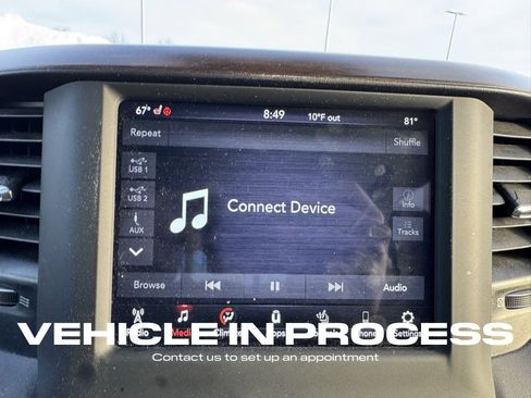 Used 2021 RAM 1500 Laramie image 21