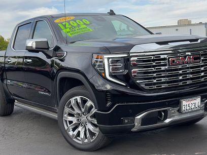 Used 2026 GMC Sierra 1500 Denali