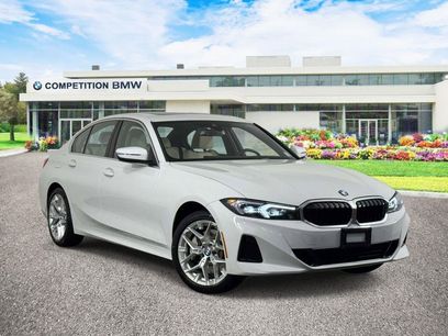 Used 2025 BMW 330i xDrive Sedan w/ Premium Package