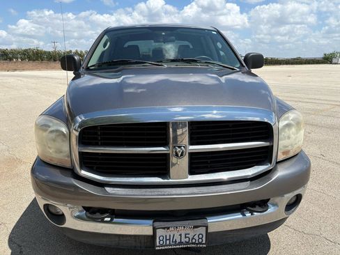 Used 2006 Dodge Ram 1500 Truck SLT w/ Trailer Tow Group RWD image 23