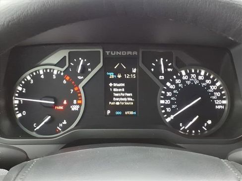 Used 2025 Toyota Tundra SR5 w/ SR5 Premium Package image 14