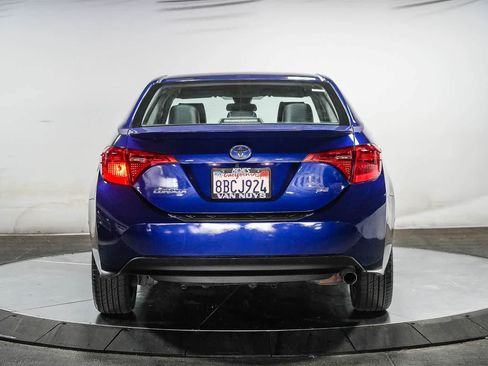 Certified 2018 Toyota Corolla SE w/ Protection Package FWD image 5