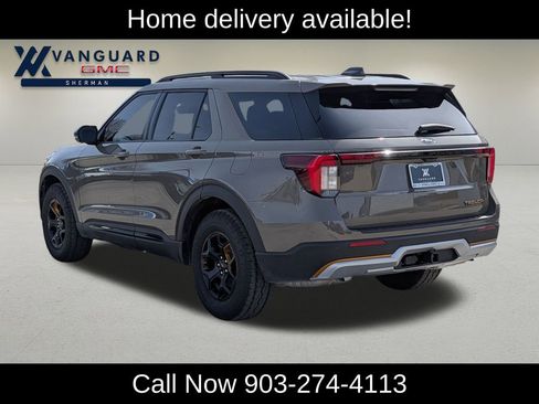 Used 2026 Ford Explorer Tremor w/ Tremor Convenience Package image 7