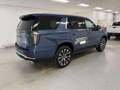 New 2025 Chevrolet Tahoe High Country image 6