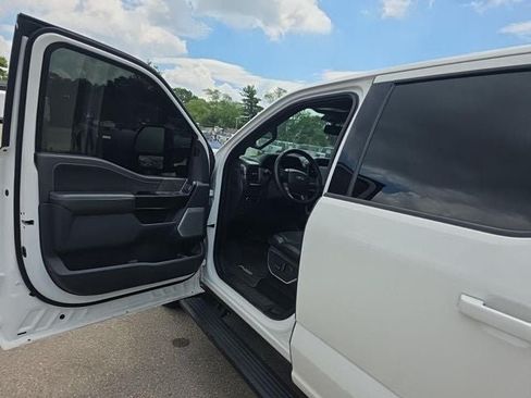 Used 2022 Ford F150 Platinum w/ Equipment Group 701A High AWD/4WD image 22