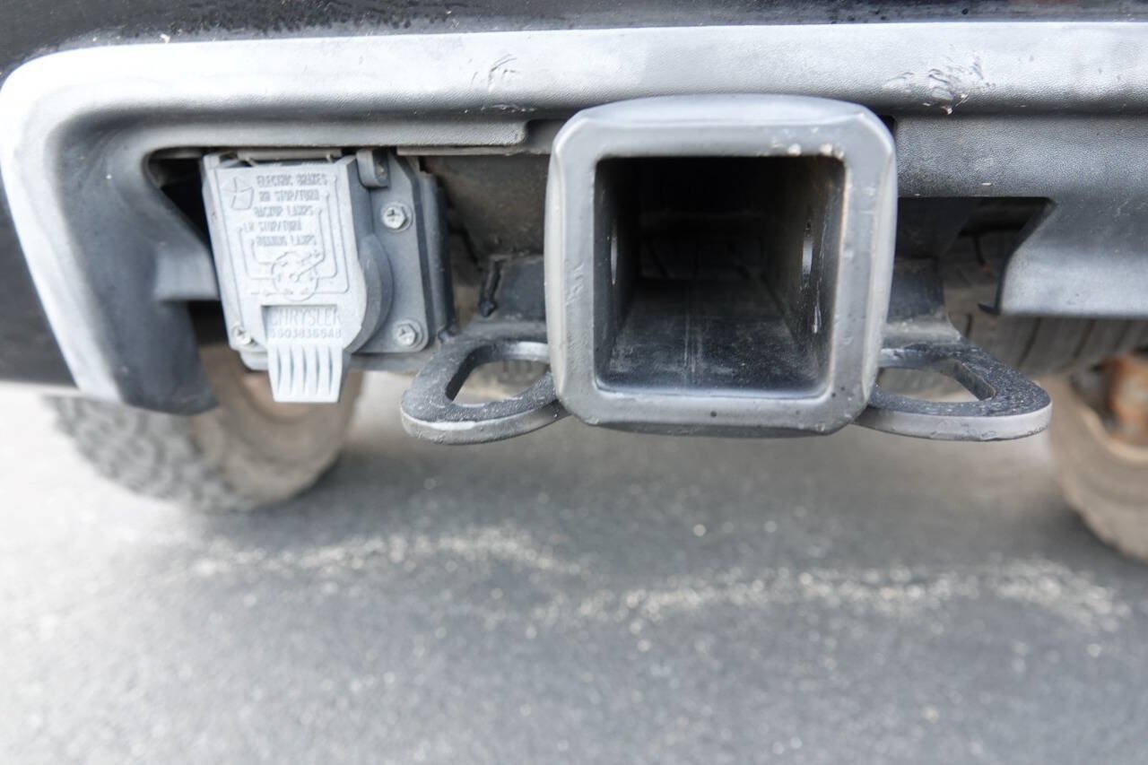 Used 2007 Jeep Grand Cherokee Overland AWD/4WD image 96