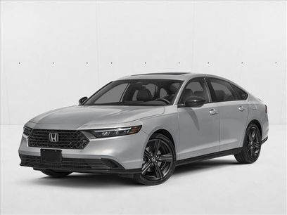 New 2025 Honda Accord Sport