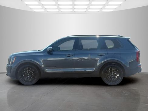 Used 2022 Kia Telluride SX w/ SX Prestige Package AWD/4WD image 6