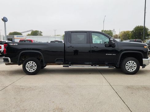 Used 2024 Chevrolet Silverado 2500 LT image 5