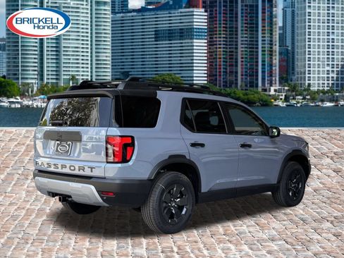 New 2026 Honda Passport RTL image 5