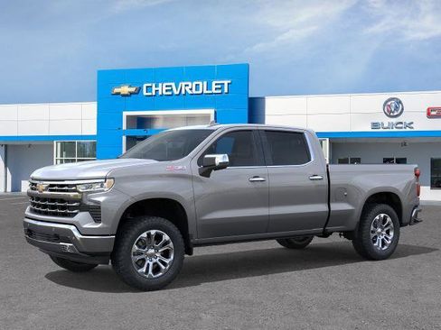 New 2026 Chevrolet Silverado 1500 LTZ w/ LTZ Premium Package AWD/4WD image 37