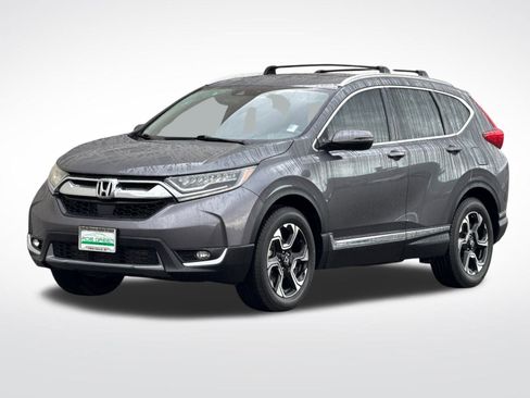 Used 2018 Honda CR-V Touring image 7