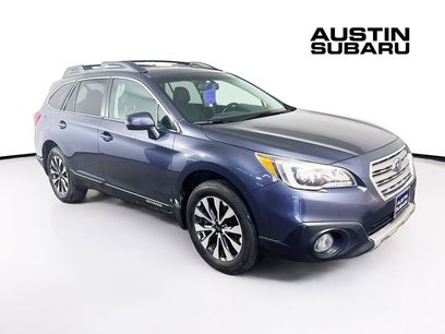 Used 2016 Subaru Outback 2.5i Limited