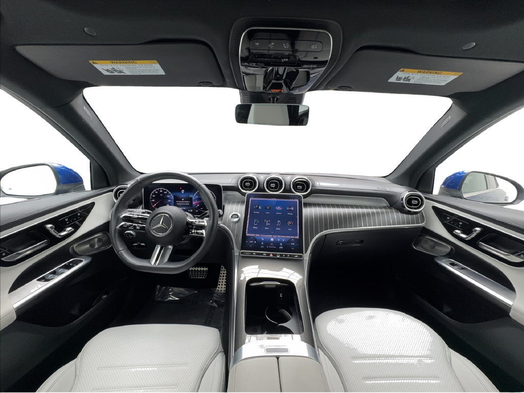 Used 2023 Mercedes-Benz GLC 300 w/ AMG Line image 19