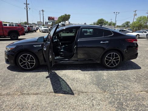 Used 2020 Kia Optima SE FWD image 9