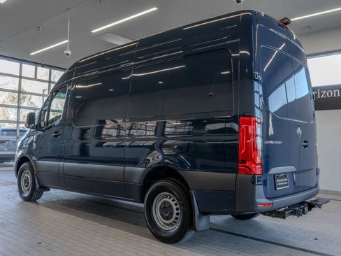 New 2026 Mercedes-Benz Sprinter 144 Cargo image 13