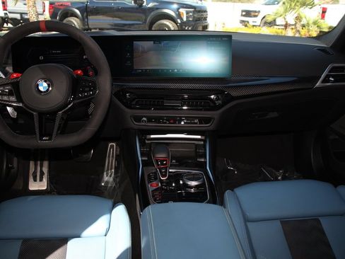 Used 2025 BMW M3 Competition w/ Executive Package RWD image 17