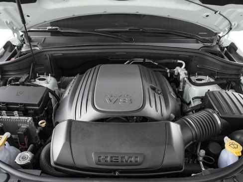 Used 2017 Dodge Durango R/T w/ Technology Group RWD image 13