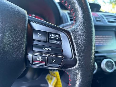 Used 2016 Subaru WRX Premium AWD/4WD image 27
