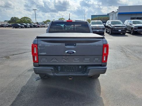 Used 2021 Ford Ranger Lariat w/ Technology Package image 13