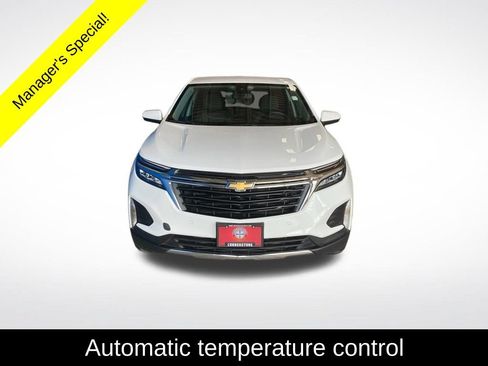Used 2024 Chevrolet Equinox LT AWD/4WD image 13