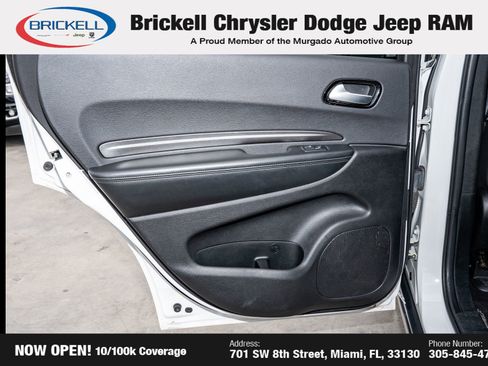 Used 2022 Dodge Durango SXT image 12